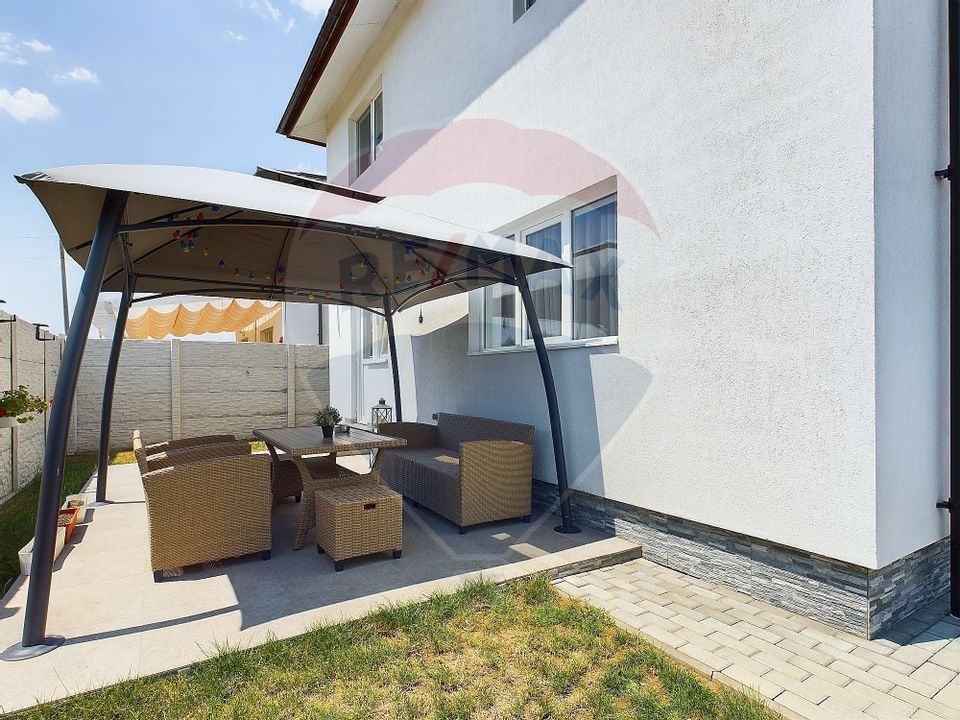 Casa de vanzare | Ciorogarla | 5 camere