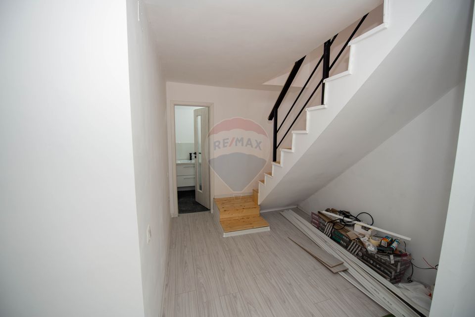 4-room house for sale Zurbaua/Dragomiresti Vale