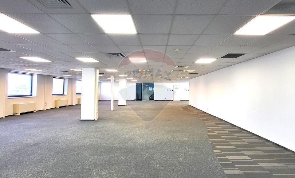 330sq.m Office Space for rent, Marasti area