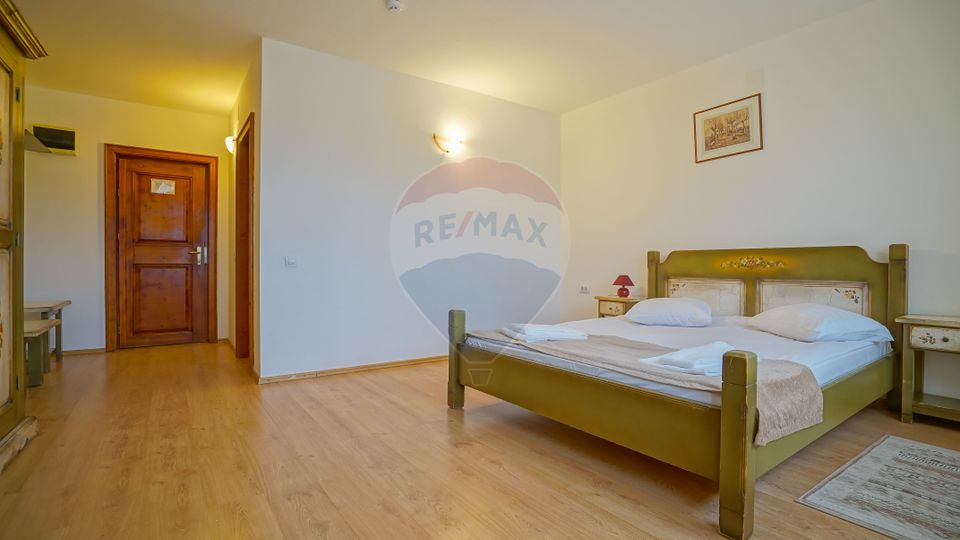 Complex Turistic Panicel, DN73A