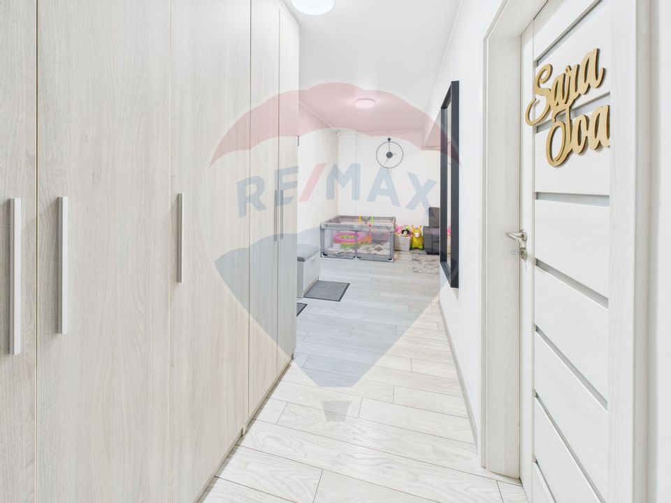 3 room Apartment for sale, Titan area