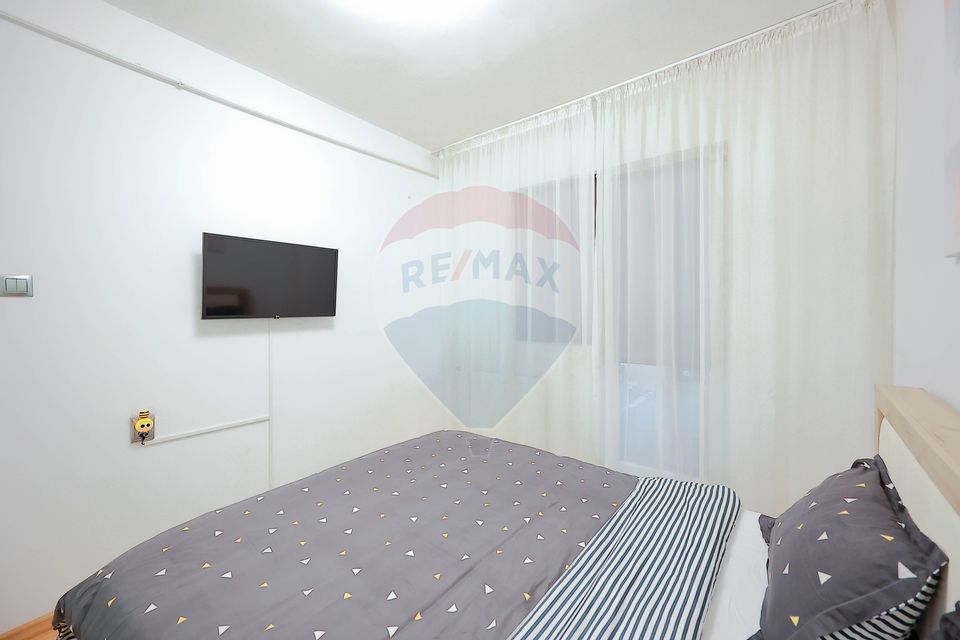 Apartament cu 2 camere de vânzare, Onisifor Ghibu, Nufărul