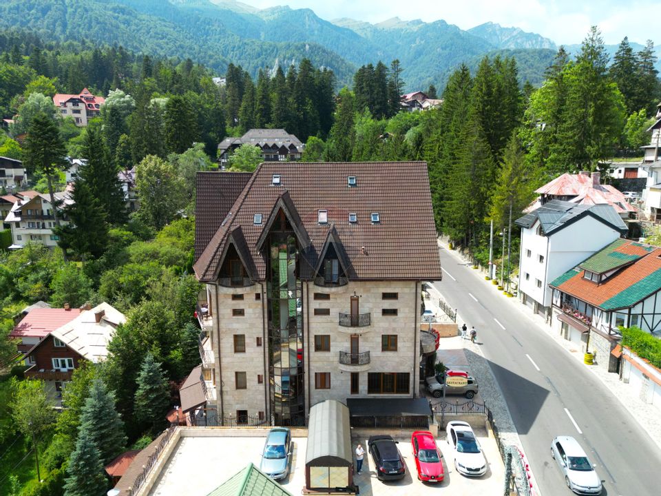 Hotel ★★★★ in Sinaia | Oportunitate de investitie | Zona Furnica