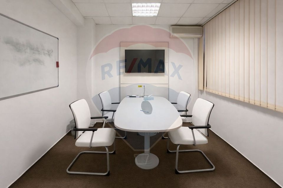 Office space for sale 153 sqm usable, Dorobanti