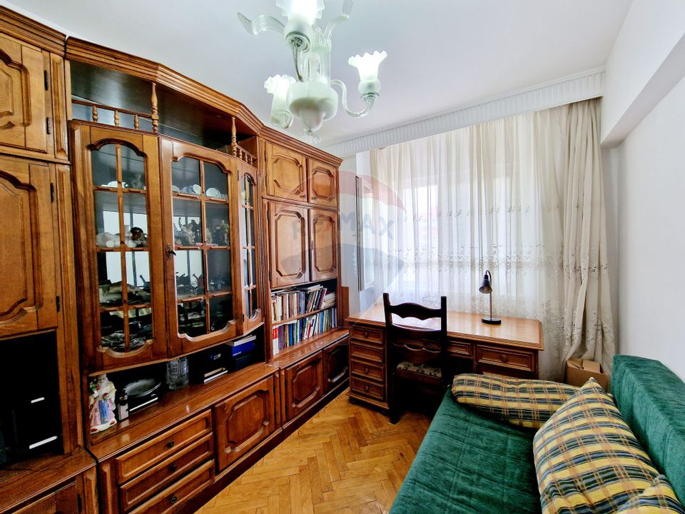 4 rooms detached apartment Own central Pantelimon -Vergului