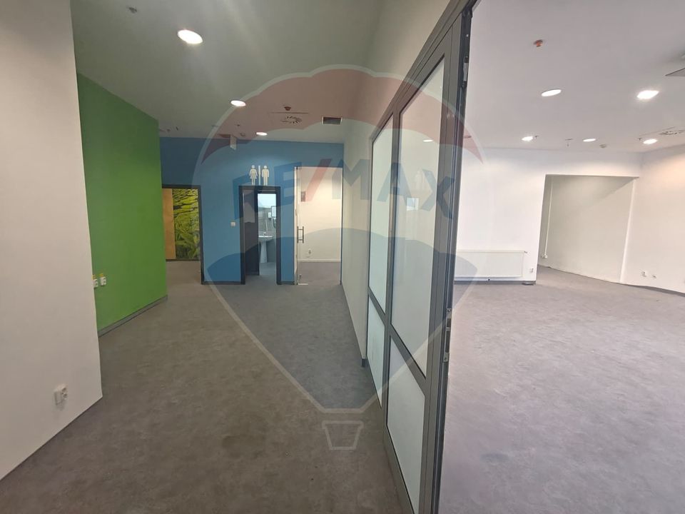 Spatiu alimentatie publica/horeca 133 mp – Zorilor, vad excelent