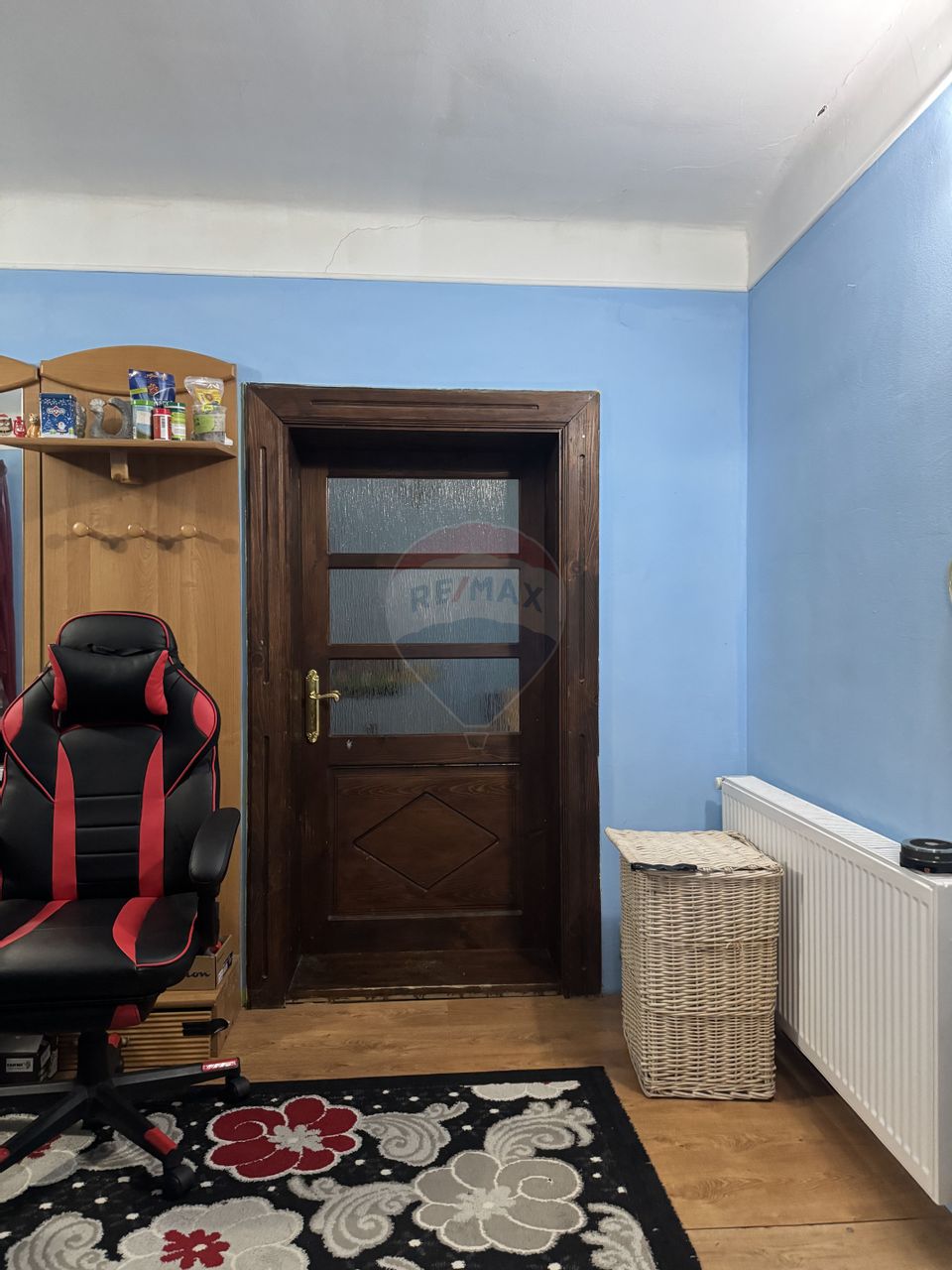 Casă săsească autentică în Ațel