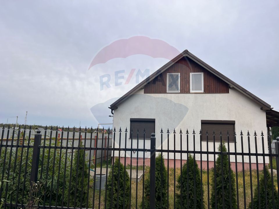 5 room House / Villa for sale, Calea Romanului area