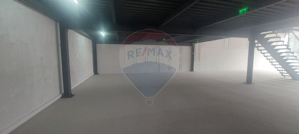 400sq.m Commercial Space for rent, Sagului area