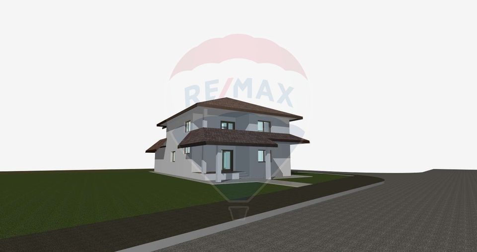 Land 980sqm Brasov / Strada IZVORULUI