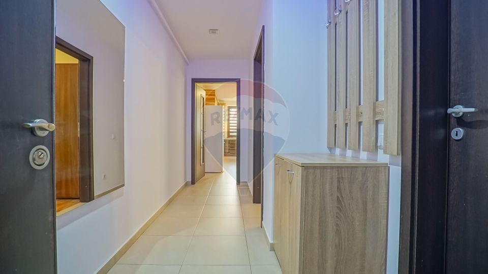 2 room Apartment for sale, Tractorul area