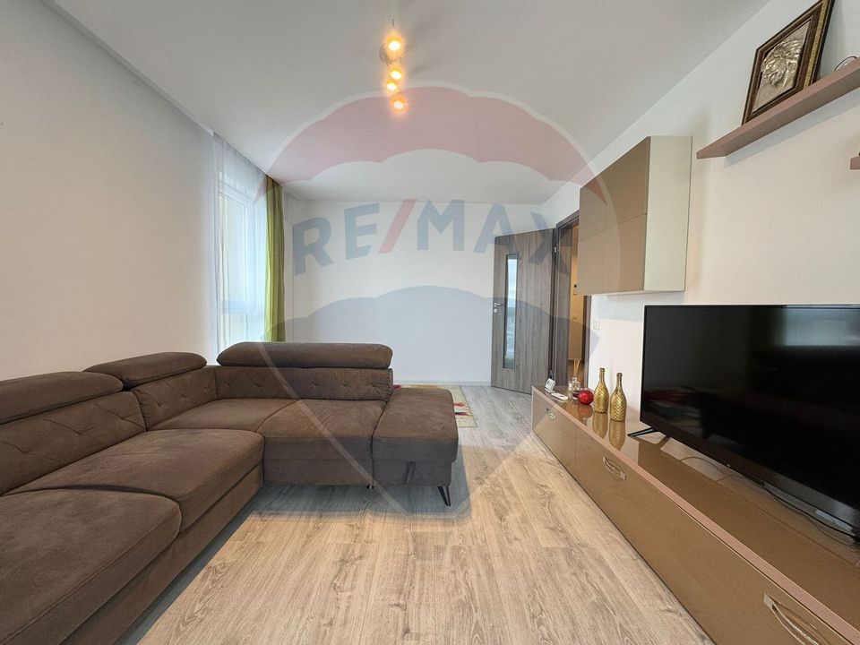 Apartament decomandat Urban Tractorul