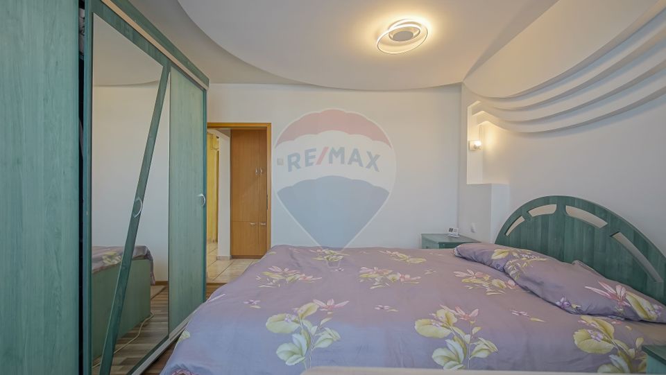 2 room Apartment for sale, Tractorul area