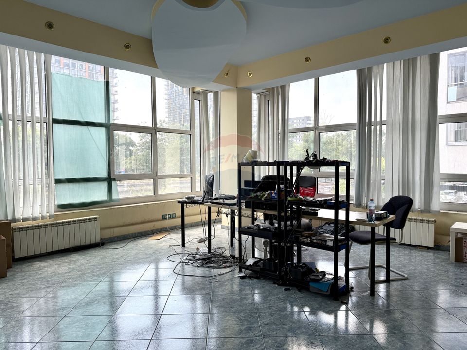 Spatiu industrial de închiriat in zona Splaiul Unirii