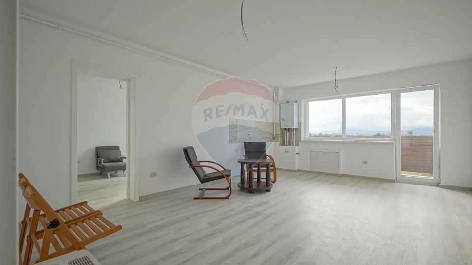 Comision zero: Apartament cu 2 camere de vânzare in Subcetate