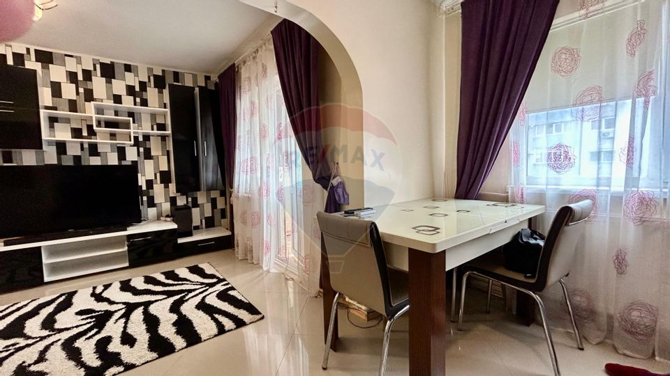 3 room Apartment for sale, Inel I area
