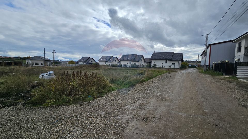 Teren intravilan 720mp Lisaura / Ipotesti, Suceava