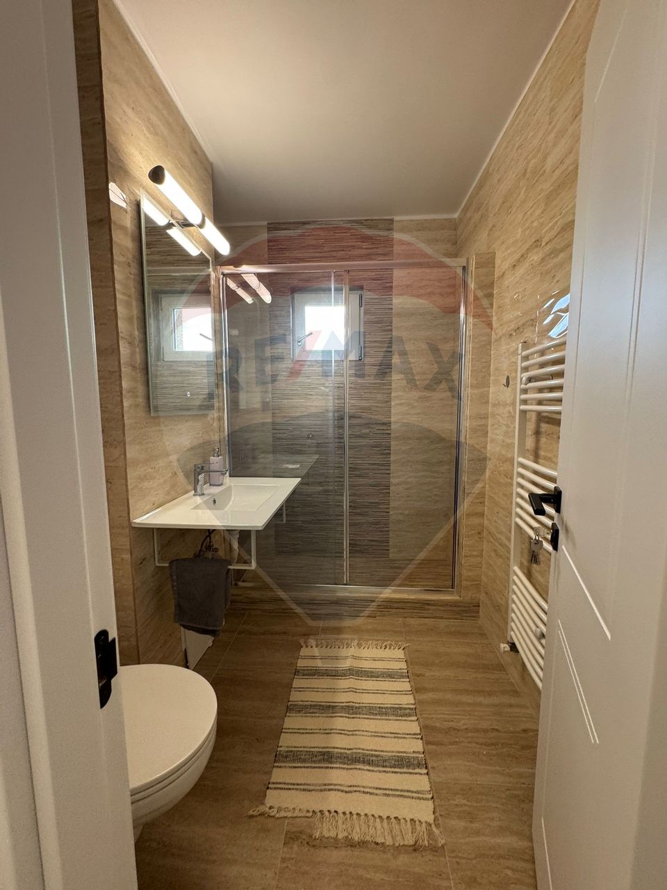 2 decomandate modern Gradina Botanica