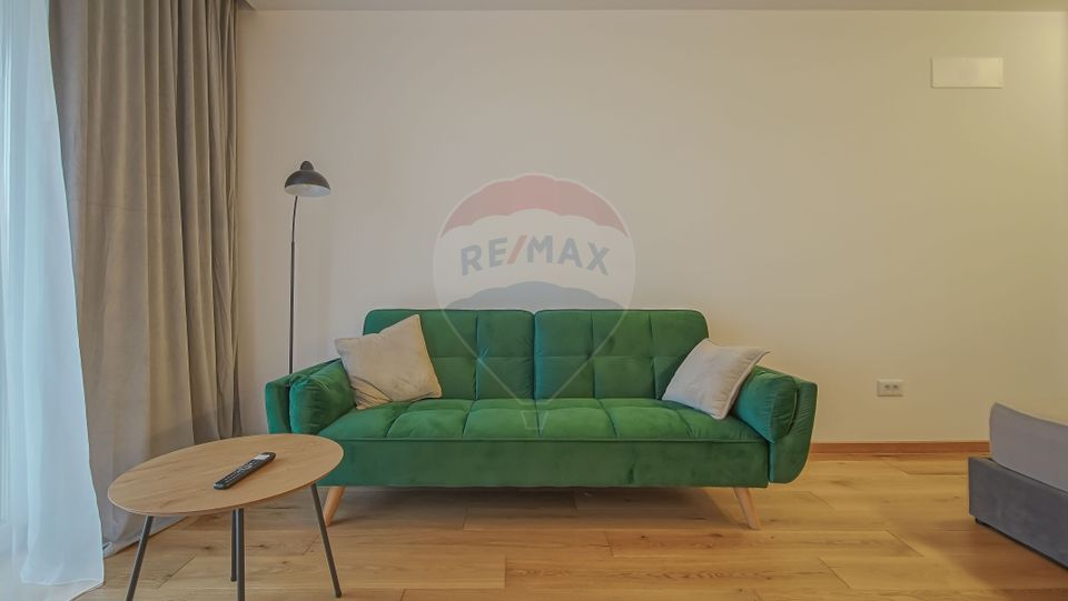 1 room Apartment for rent, Racadau area