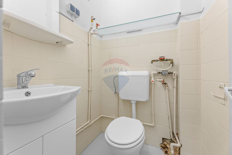 Spațiu comercial în zona Vlaicu