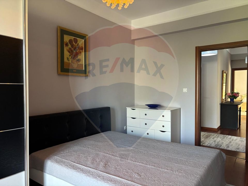 De închiriat | Apartament 4 camere  | Loc parcare | zona Herastrau