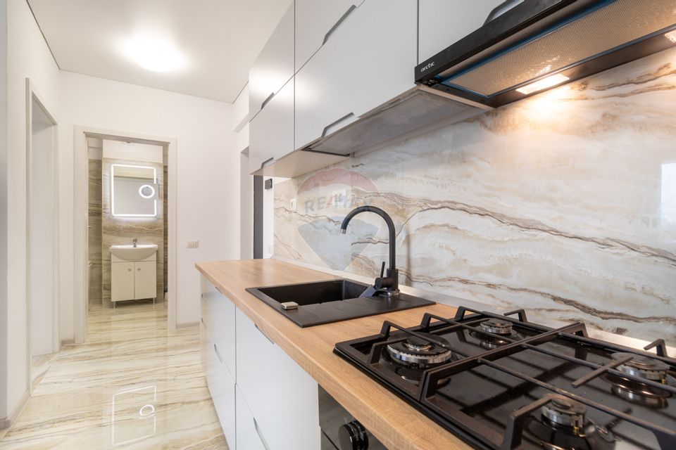 Inchiriere 2 camere Militari Residence, Pollux Residence 2024