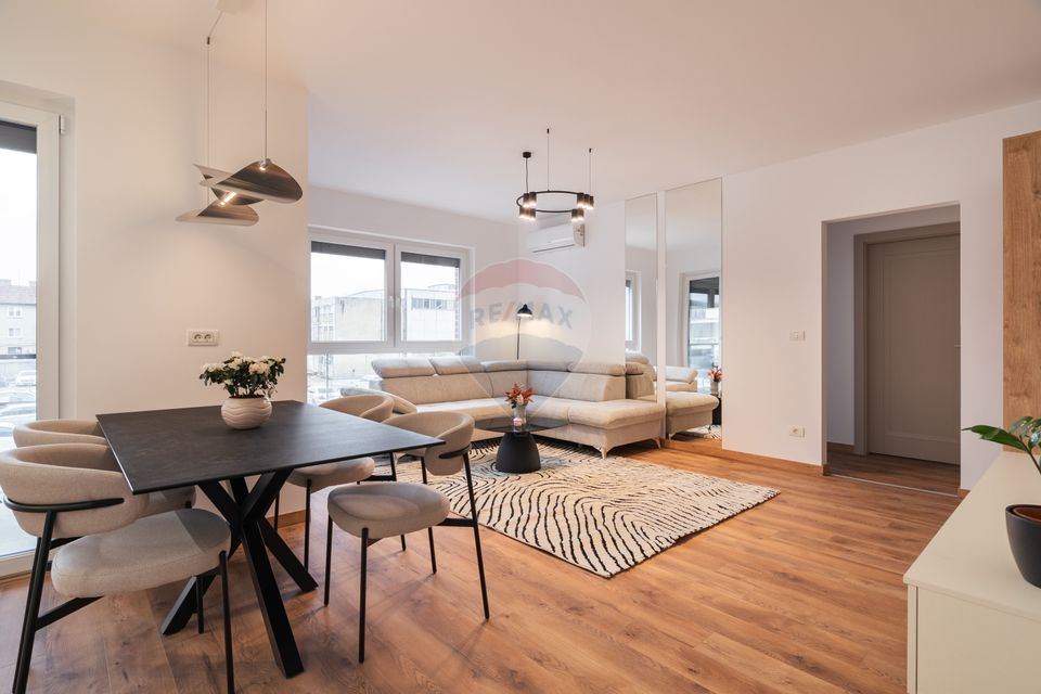 3 room Apartment for rent, UTA area