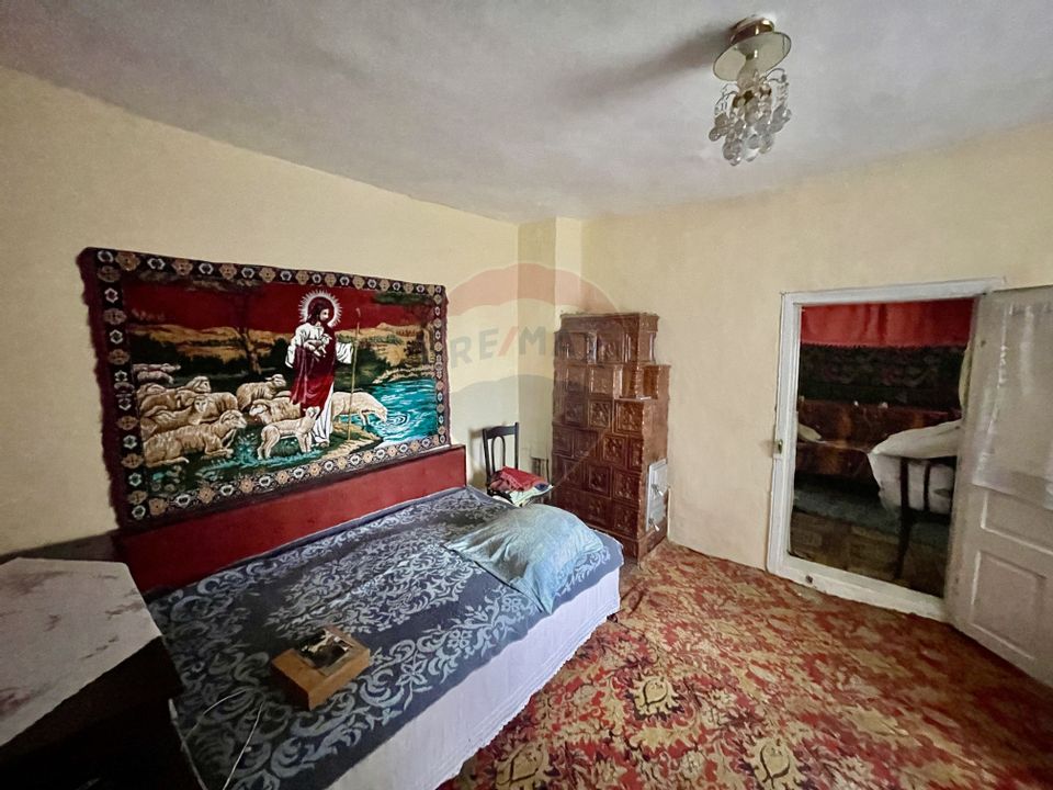Casă cu 3 camere Movilita