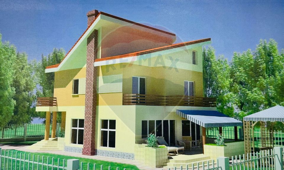 5 room House / Villa for sale