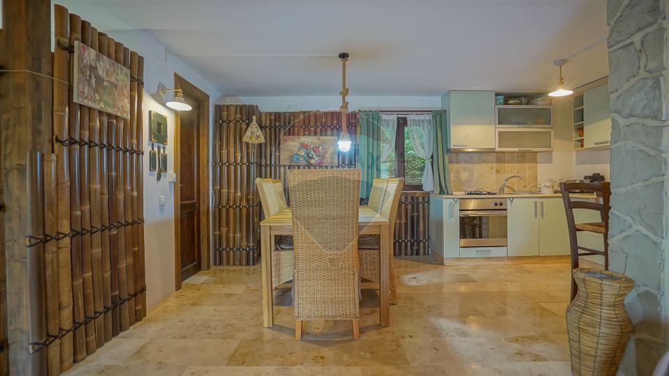 Vila superba situata  in Breaza  cu o panorama deosebita