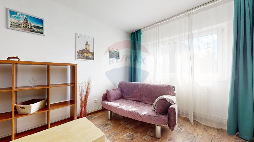 2 room Apartment for rent, Garii area