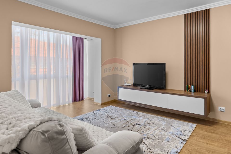 3 room Apartment for rent, Fortuna area