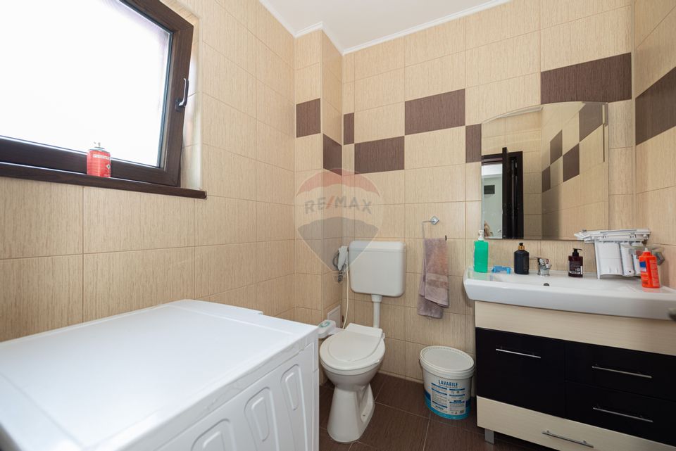 Casa de vanzare cu P+1 si 800mp teren Ilfov Cornetu Bragadiru