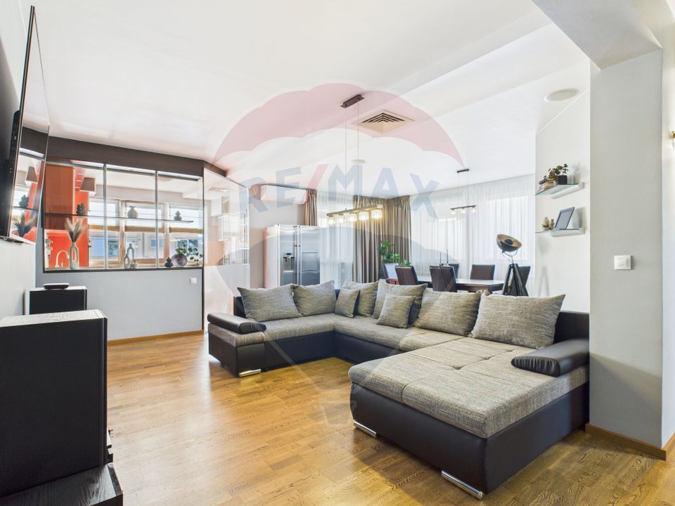 4 room Apartment for rent