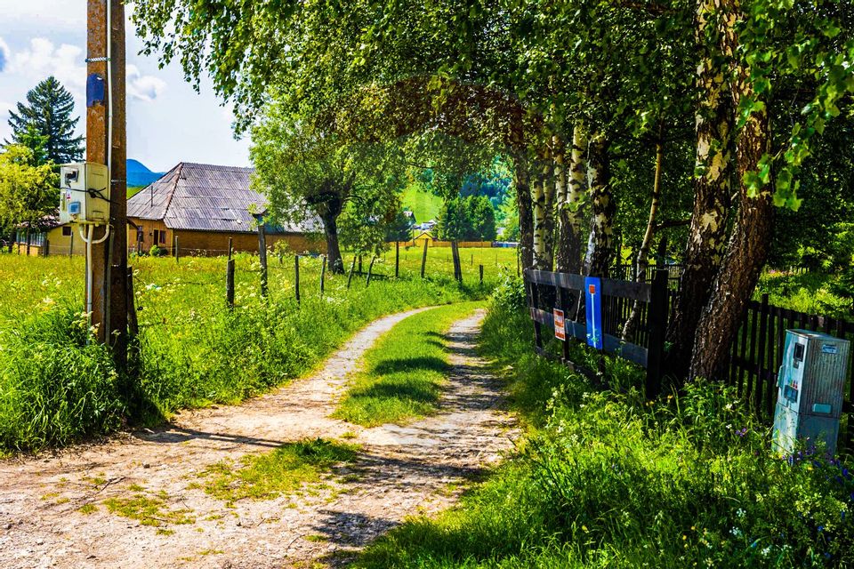 Teren drept intravilan de vanzare, 5.731mp, Sirnea, BRASOV