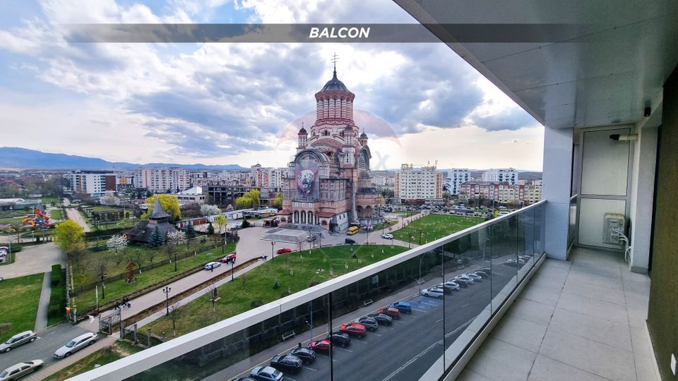 66.7sq.m Office Space for rent, Ultracentral area