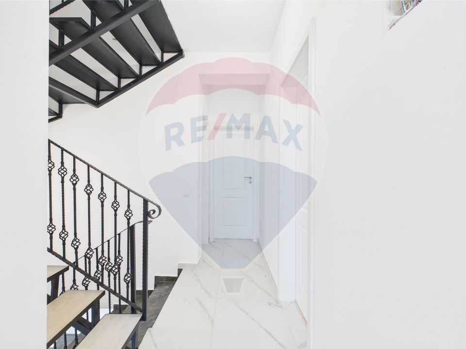 Vila 4 camere  Bragadiru