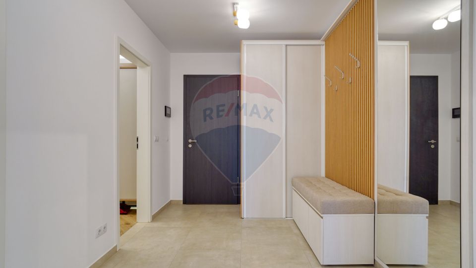 2 room Apartment for rent, Central area