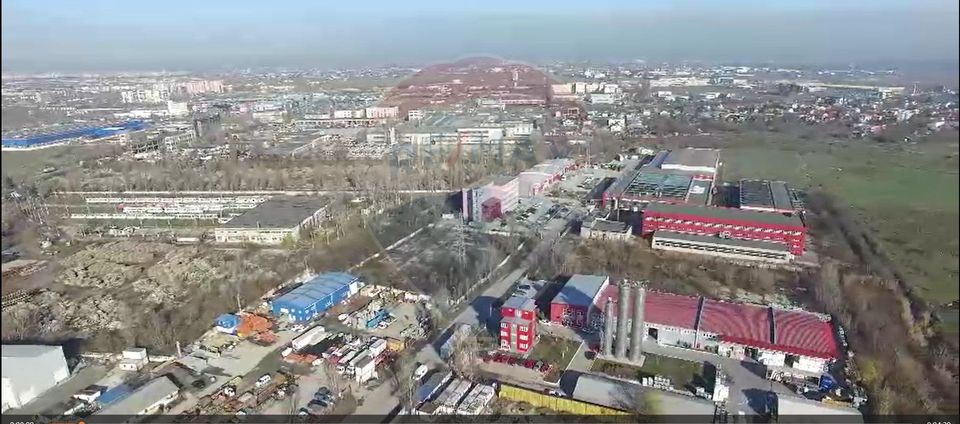 Hala productie & depozitare 9.317 mp | Pallady – Teclu