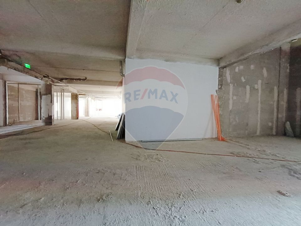 Inchiriere Spațiu Comercial langa Pasarela Metrou Berceni | Open Space