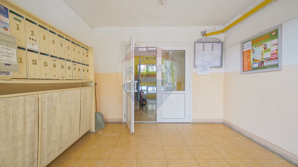 !! REZERVAT !! Apartament 2 camere cu vedere spre Tâmpa – Str. Saturn