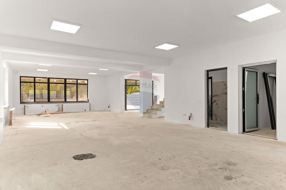 For RENT Commercial space Medical Clinics of 480sqm Central BUFTEA