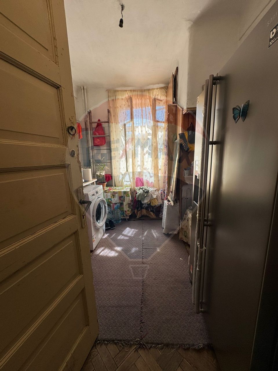 Camera camin în zona Centrală 0% comision