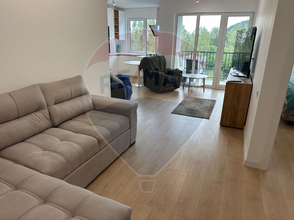 2 room Apartment for rent