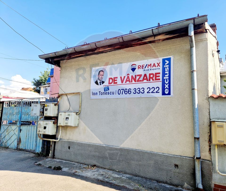 Casă 5 camere / str. Tudor Vladimirescu / 170 mp teren