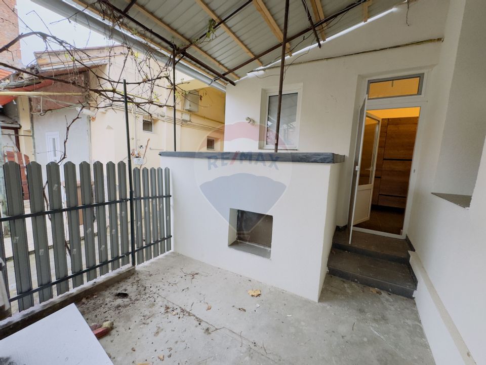 Apartament 2 camere / Pivnita de 25mp/ Zona Ultracentrala