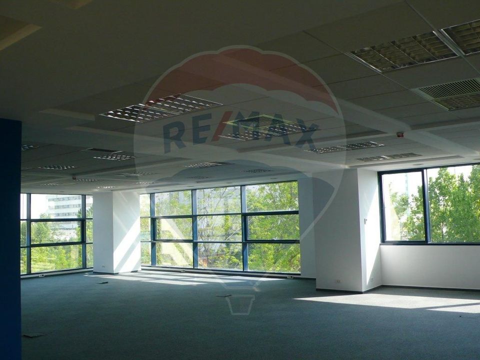 551sq.m Office Space for rent, Pipera area
