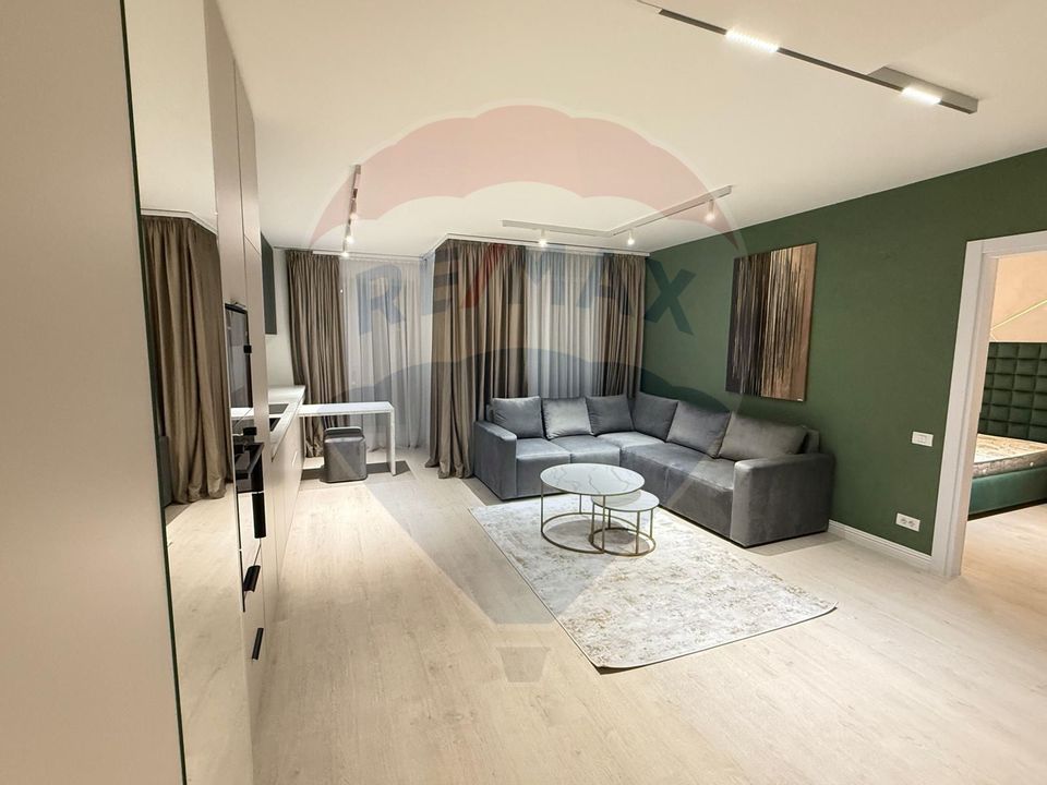 APARTAMENT NOU DE INCHIRIAT 2 CAMERE | PIPERA