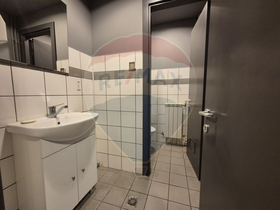 60sq.m Commercial Space for rent, Republicii area