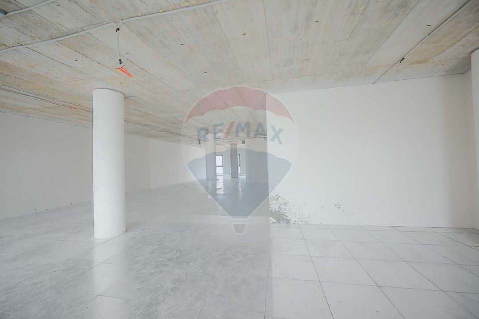 561sq.m Office Space for rent, Ultracentral area